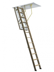 3-delige zoldertrap - vouwbaar 3-delige-zoldertrap-vouwbaar