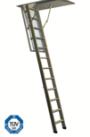 Esca ISO-RC 3-delig, vouwbaar Esca ISO-RC 3-delig, vouwbaar